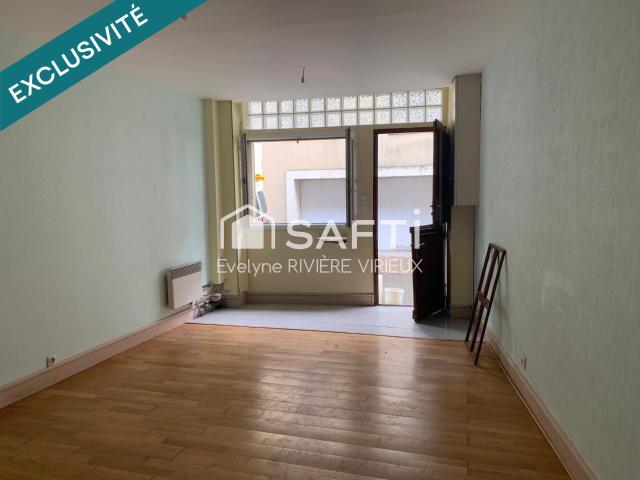 Maison 3 pièces 60 m²
