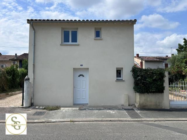 Maison 3 pièces 60 m²