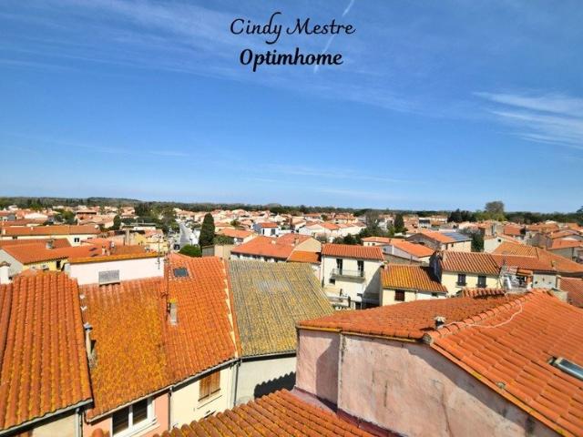 Maison 3 pièces 60 m²