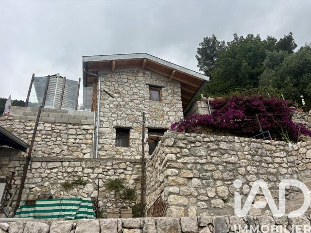 Maison 3 pièces 60 m²