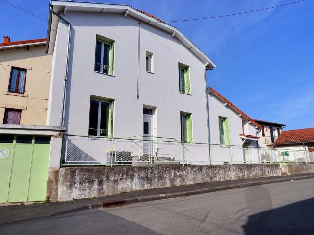 Maison 3 pièces 60 m²