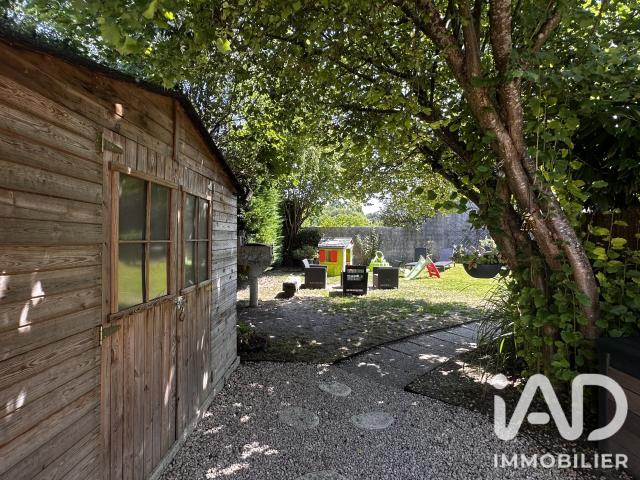 Maison 3 pièces 60 m²