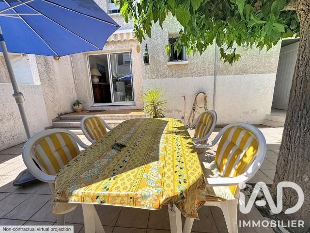 Maison 3 pièces 60 m²