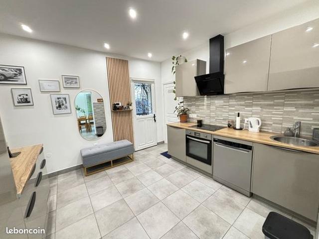 Maison 3 pièces 60 m²