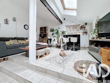 Maison 3 pièces 60 m²