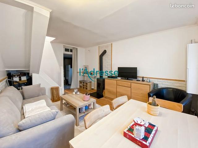 Maison 3 pièces 60 m²