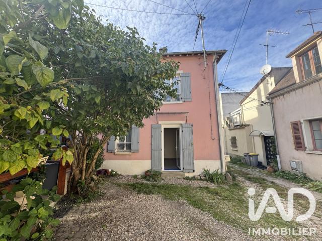 Maison 3 pièces 60 m²
