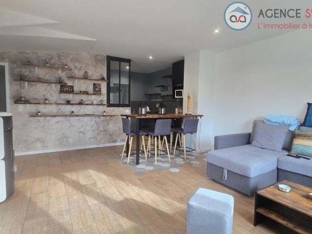 Maison 3 pièces 60 m²