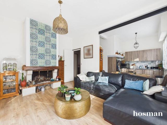 Maison 3 pièces 60 m²