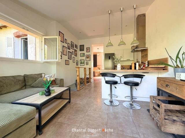 Maison 3 pièces 60 m²