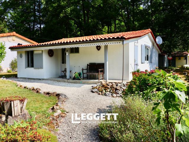 Maison 3 pièces 60 m²