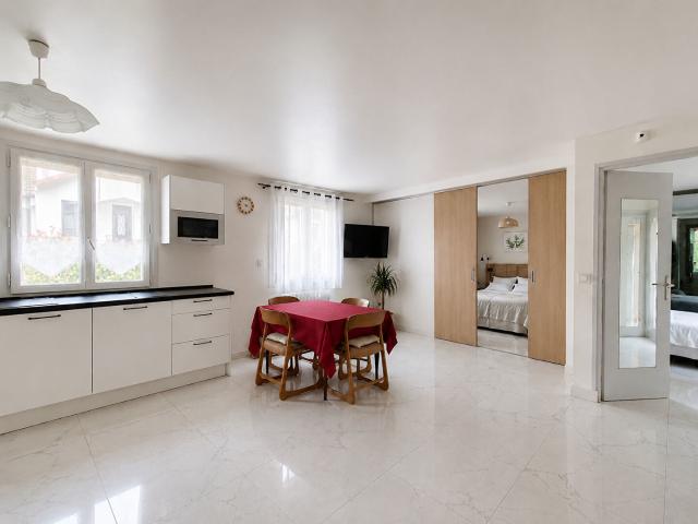 Maison 3 pièces 60 m²