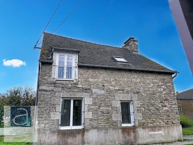 Maison 3 pièces 60 m²