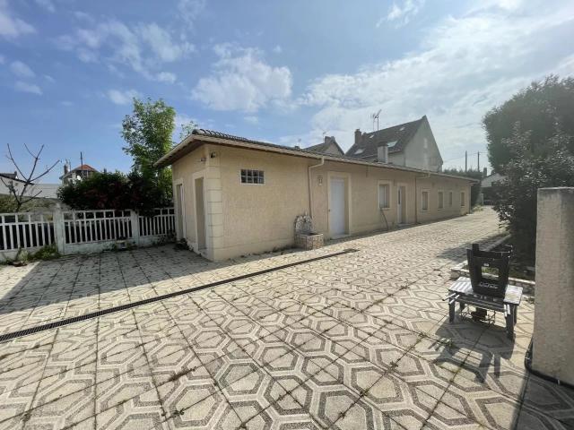 Maison 3 pièces 60 m²
