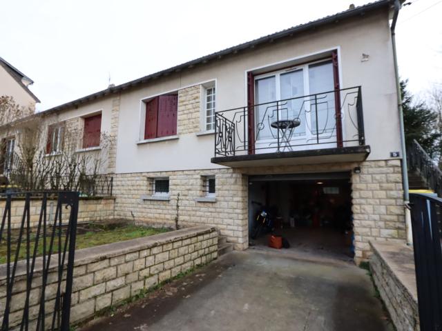 Maison 3 pièces 60 m²