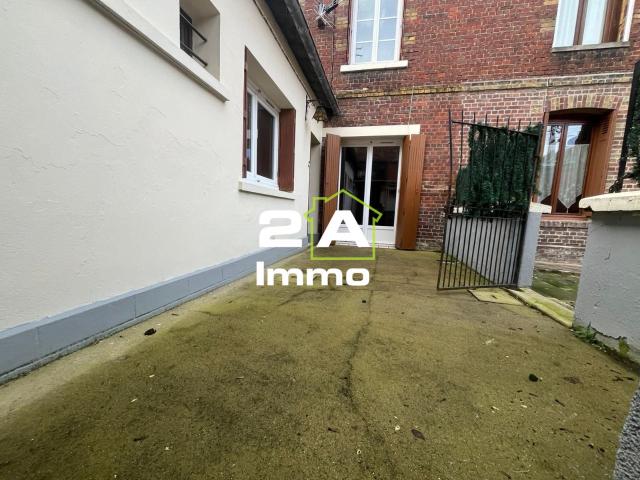 Maison 3 pièces 60 m²
