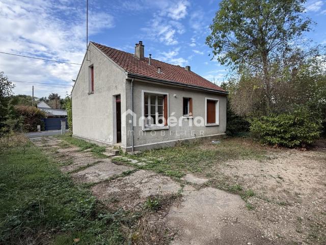 Maison 3 pièces 60 m²
