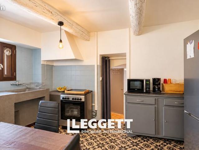 Maison 3 pièces 60 m²