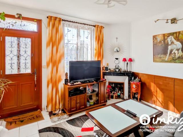 Maison 3 pièces 60 m²