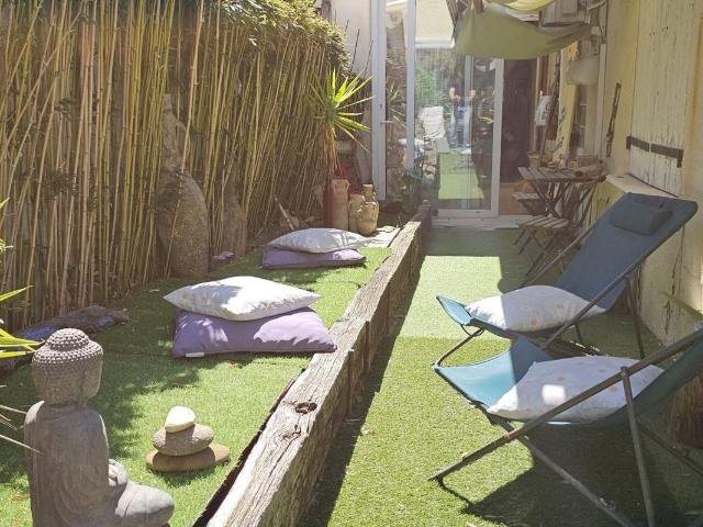 Maison 3 pièces 60 m²