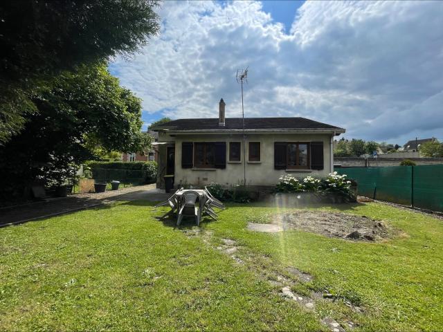 Maison 3 pièces 60 m²