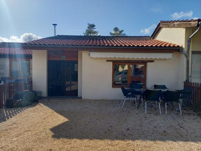 Maison 3 pièces 60 m²
