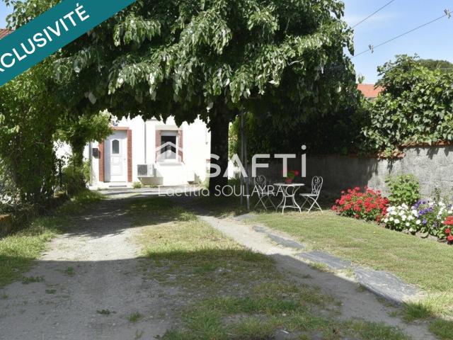 Maison 3 pièces 60 m²