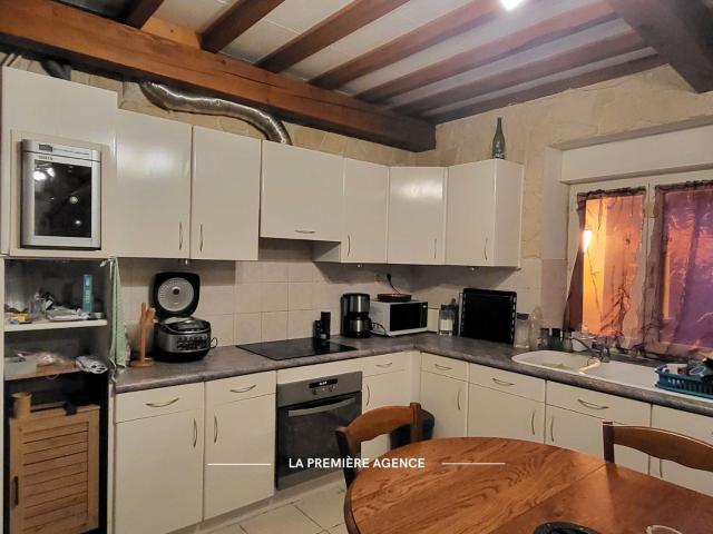 Maison 3 pièces 60 m²