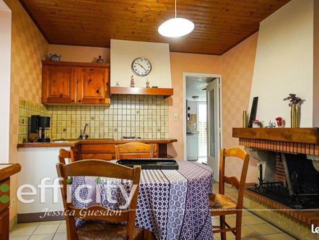 Maison 3 pièces 60 m²