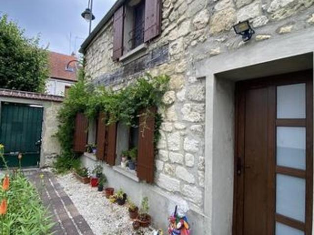Maison 3 pièces 60 m²