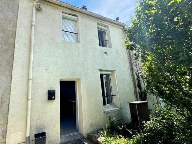 Maison 3 pièces 60 m²