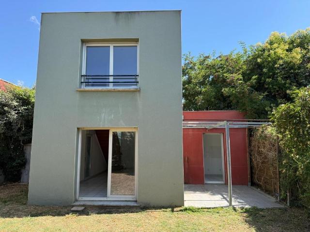 Maison 3 pièces 60 m²