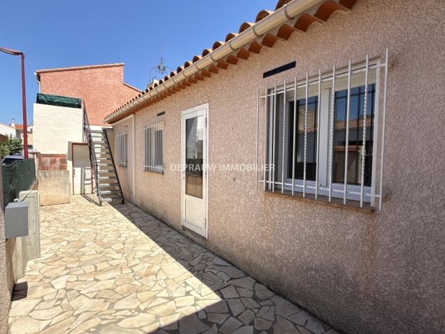 Maison 3 pièces 60 m²