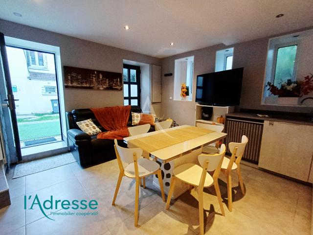 Maison 3 pièces 60 m²