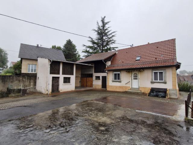 Maison 3 pièces 60 m²