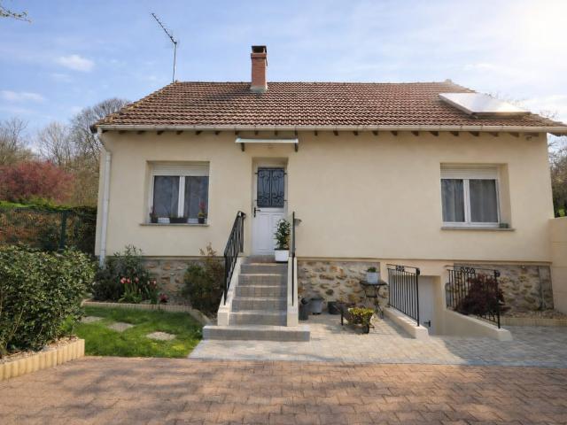 Maison 3 pièces 60 m²