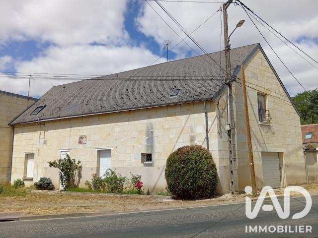 Maison 3 pièces 60 m²