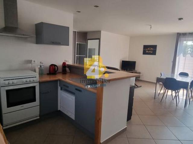 Maison 3 pièces 60 m²
