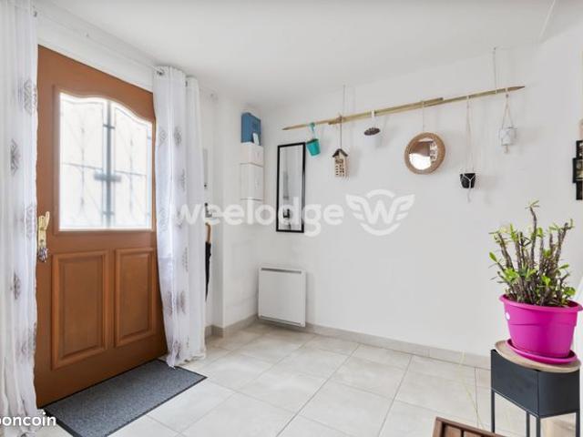 Maison 3 pièces 60 m²