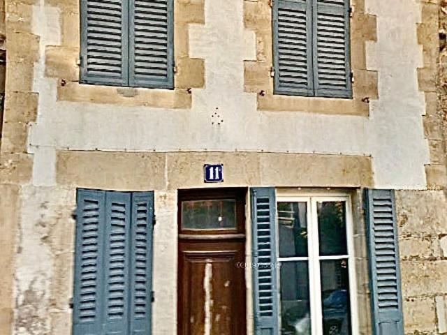 Maison 3 pièces 60 m²