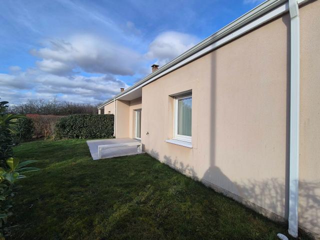 Maison 3 pièces 60 m²