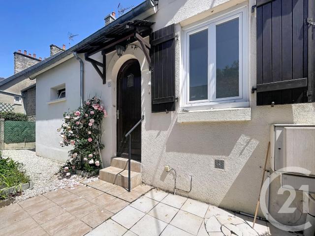 Maison 3 pièces 60 m²