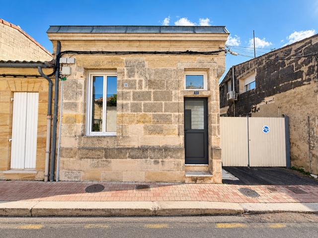 Maison 3 pièces 60 m²