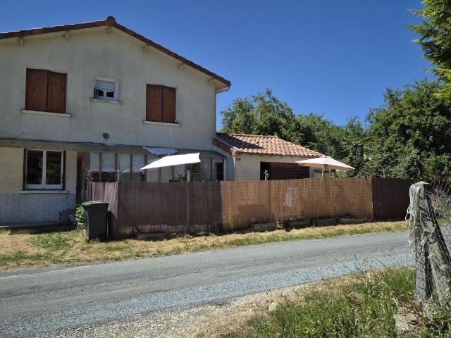 Maison 3 pièces 60 m²
