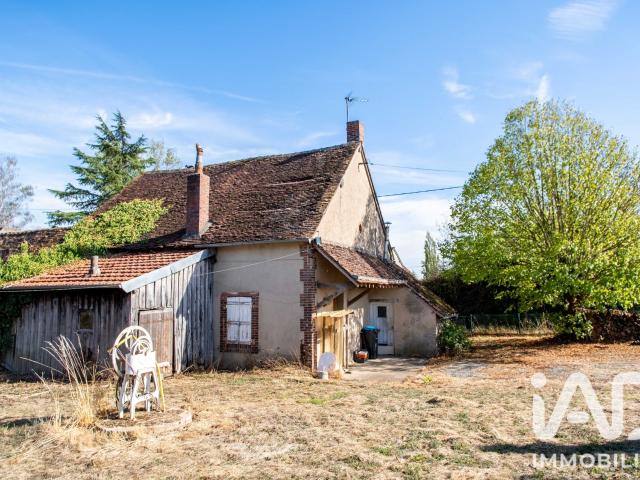 Maison 3 pièces 60 m²