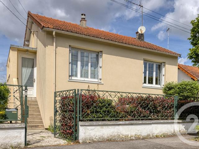 Maison 3 pièces 60 m²