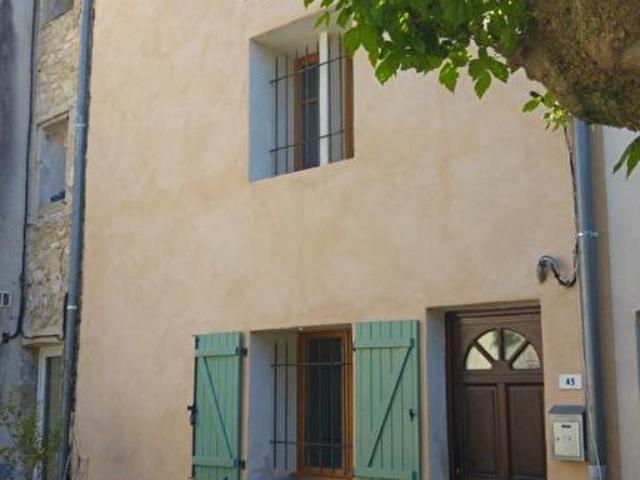 Maison 3 pièces 60 m²