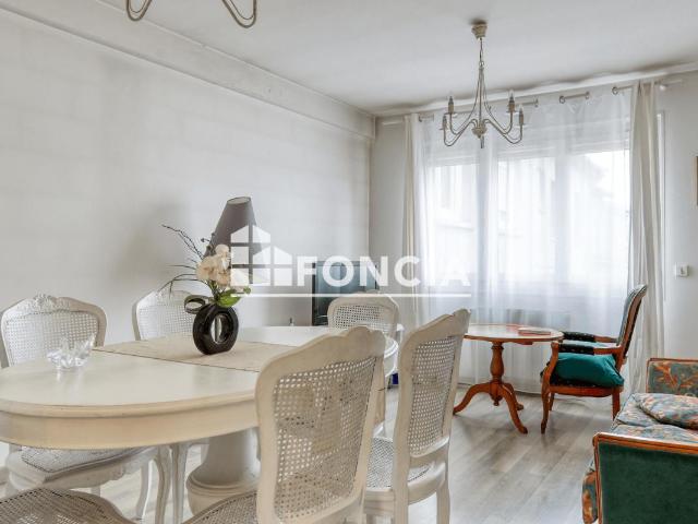 Maison 3 pièces 60 m²