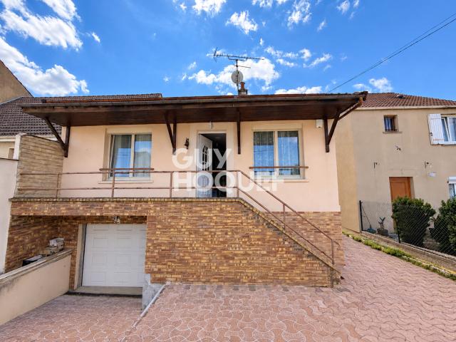 Maison 3 pièces 60 m²