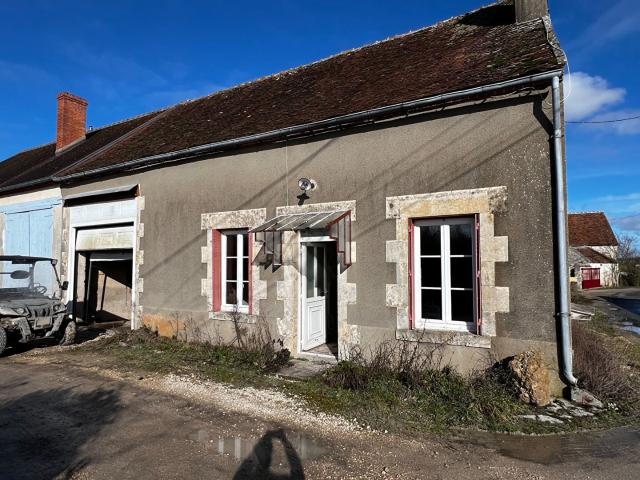 Maison 3 pièces 60 m²